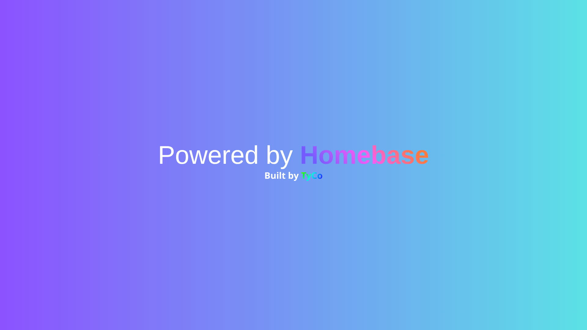 Splash Screen